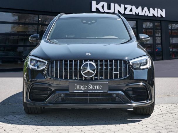 Mercedes-Benz GLC 63 AMG 4M+ Night Distronic 360° AHK