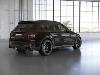 Mercedes-Benz GLC 63 AMG 4M+ Night Distronic 360° AHK