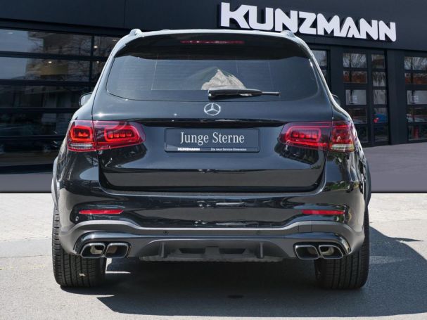 Mercedes-Benz GLC 63 AMG 4M+ Night Distronic 360° AHK