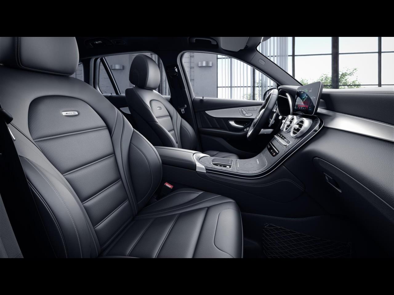 Mercedes-Benz GLC 63 AMG 4M+ Night Distronic 360° AHK
