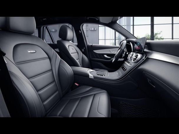 Mercedes-Benz GLC 63 AMG 4M+ Night Distronic 360° AHK