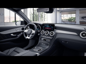 Mercedes-Benz GLC 63 AMG 4M+ Night Distronic 360° AHK