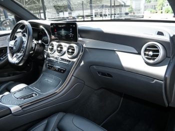 Mercedes-Benz GLC 63 AMG 4M+ Night Distronic 360° AHK