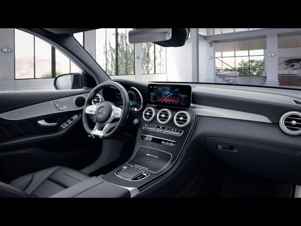 Mercedes-Benz GLC 63 AMG 4M+ Night Distronic 360° AHK