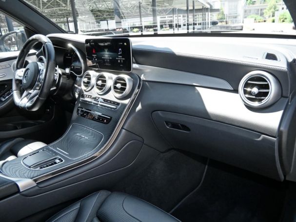 Mercedes-Benz GLC 63 AMG 4M+ Night Distronic 360° AHK