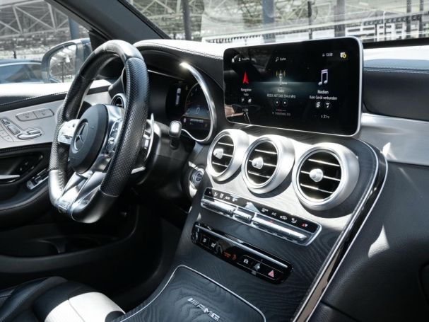 Mercedes-Benz GLC 63 AMG 4M+ Night Distronic 360° AHK