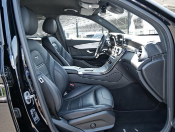 Mercedes-Benz GLC 63 AMG 4M+ Night Distronic 360° AHK