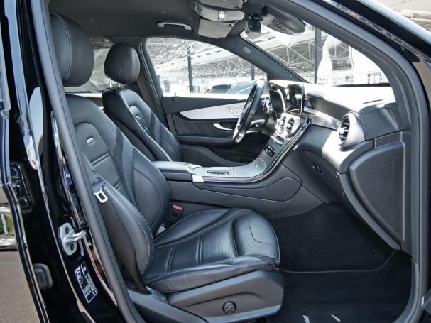 Mercedes-Benz GLC 63 AMG 4M+ Night Distronic 360° AHK