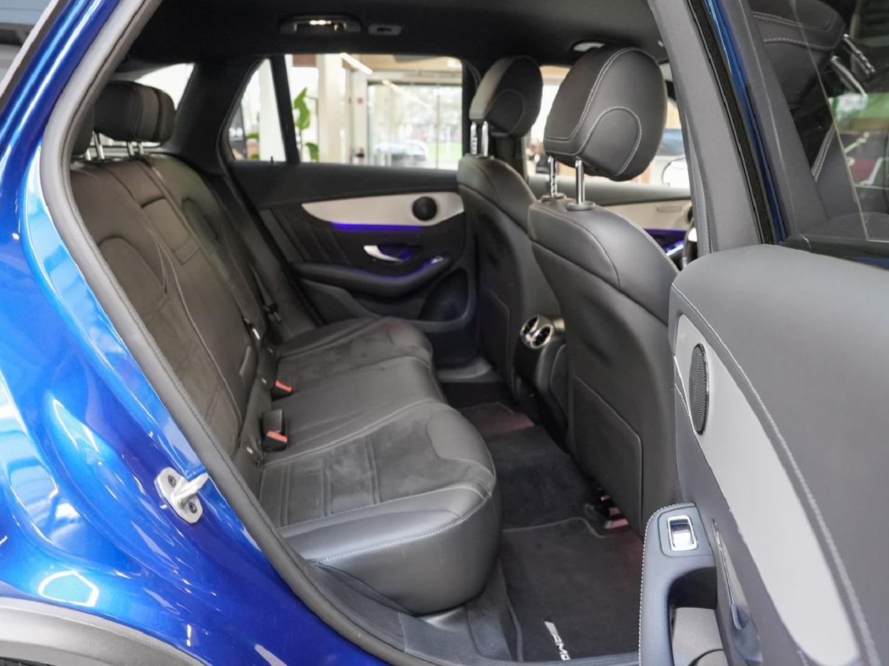 Mercedes-Benz GLC 63 AMG 4M+ Night Distronic EasyPack AHK 360°