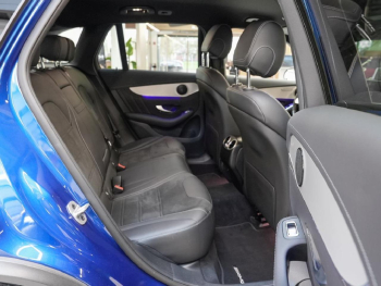 Mercedes-Benz GLC 63 AMG 4M+ Night Distronic EasyPack AHK 360°