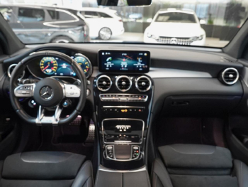 Mercedes-Benz GLC 63 AMG 4M+ Night Distronic EasyPack AHK 360°