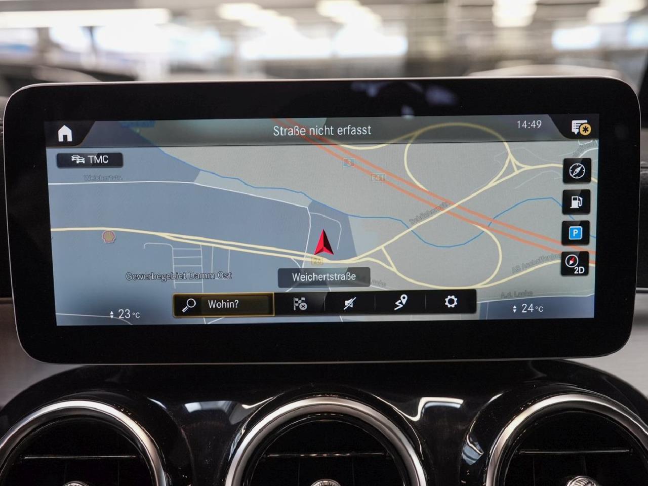 Mercedes-Benz GLC 63 AMG 4M+ Night Distronic EasyPack AHK 360°