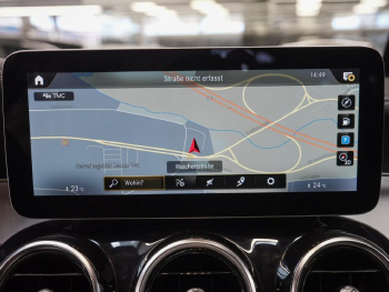 Mercedes-Benz GLC 63 AMG 4M+ Night Distronic EasyPack AHK 360°