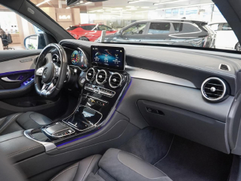 Mercedes-Benz GLC 63 AMG 4M+ Night Distronic EasyPack AHK 360°