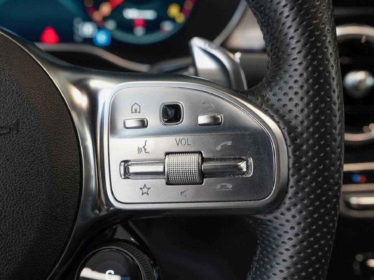 Mercedes-Benz GLC 63 AMG 4M+ Night Distronic EasyPack AHK 360°