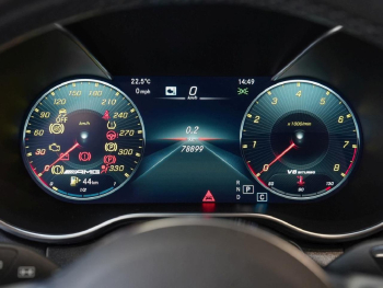 Mercedes-Benz GLC 63 AMG 4M+ Night Distronic EasyPack AHK 360°