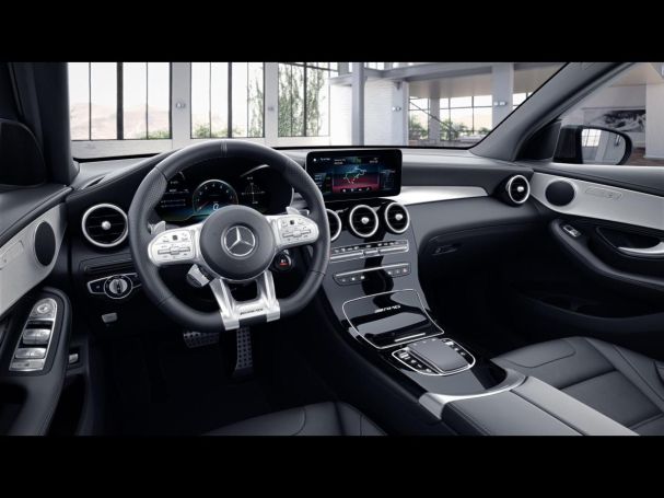 Mercedes-Benz GLC 63 AMG 4M+ Night Distronic EasyPack AHK 360°