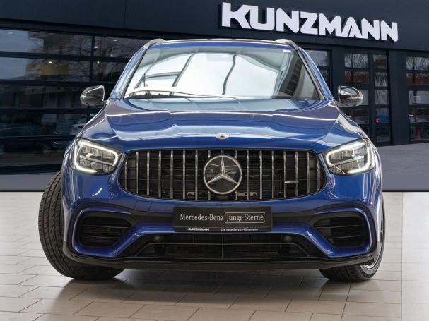 Mercedes-Benz GLC 63 AMG 4M+ Night Distronic EasyPack AHK 360°