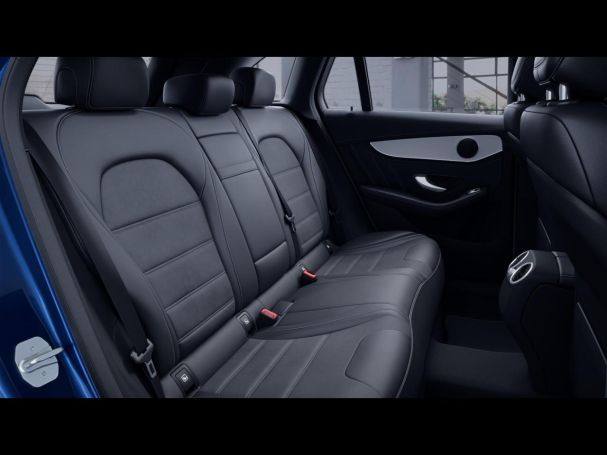 Mercedes-Benz GLC 63 AMG 4M+ Night Distronic EasyPack AHK 360°