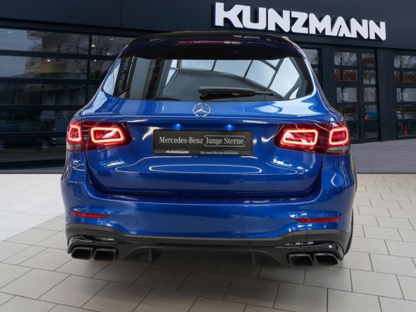 Mercedes-Benz GLC 63 AMG 4M+ Night Distronic EasyPack AHK 360°