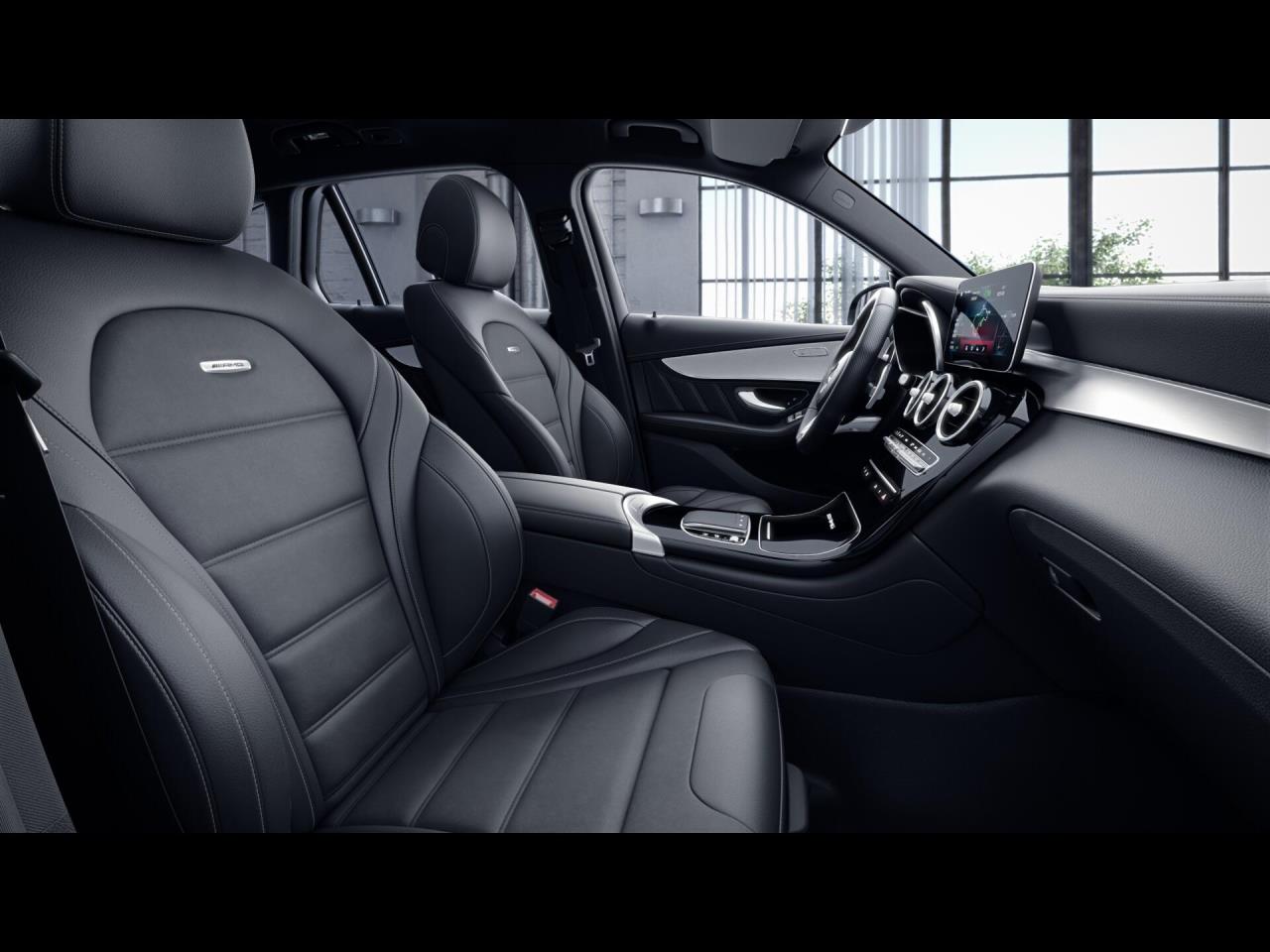 Mercedes-Benz GLC 63 AMG 4M+ Night Distronic EasyPack AHK 360°