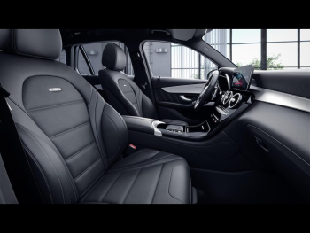 Mercedes-Benz GLC 63 AMG 4M+ Night Distronic EasyPack AHK 360°