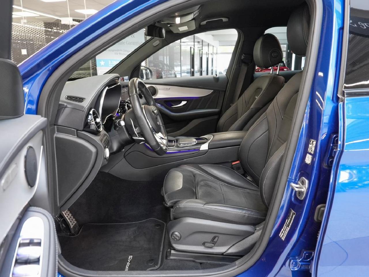 Mercedes-Benz GLC 63 AMG 4M+ Night Distronic EasyPack AHK 360°