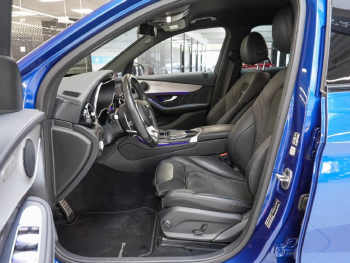 Mercedes-Benz GLC 63 AMG 4M+ Night Distronic EasyPack AHK 360°