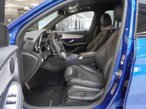 Mercedes-Benz GLC 63 AMG 4M+ Night Distronic EasyPack AHK 360°