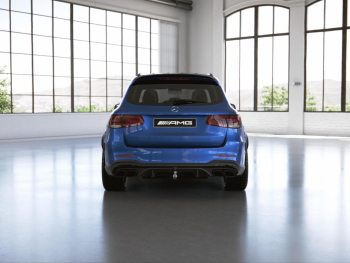 Mercedes-Benz GLC 63 AMG 4M+ Night Distronic EasyPack AHK 360°