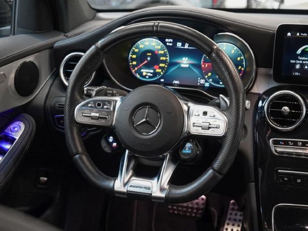 Mercedes-Benz GLC 63 AMG 4M+ Night Distronic EasyPack AHK 360°
