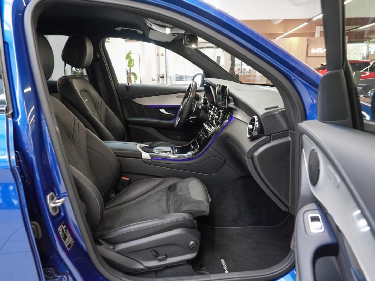 Mercedes-Benz GLC 63 AMG 4M+ Night Distronic EasyPack AHK 360°