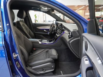 Mercedes-Benz GLC 63 AMG 4M+ Night Distronic EasyPack AHK 360°