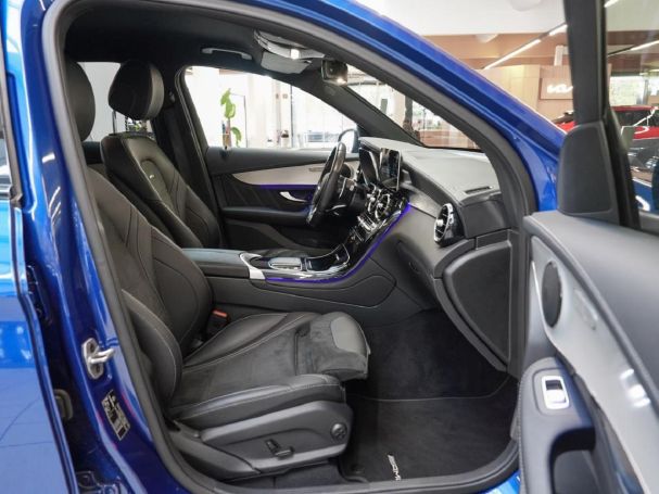 Mercedes-Benz GLC 63 AMG 4M+ Night Distronic EasyPack AHK 360°