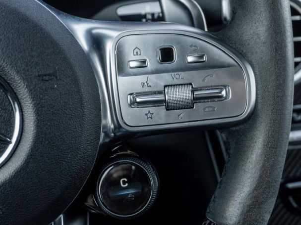 Mercedes-Benz GLC 63 AMG S 4M+ Performance Panorama Distronic