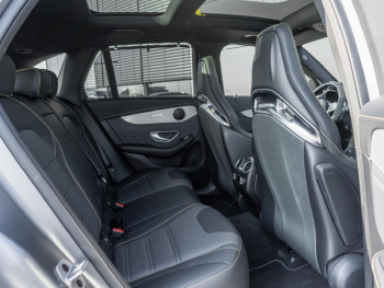 Mercedes-Benz GLC 63 AMG S 4M+ Performance Panorama Distronic
