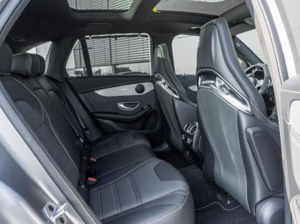 Mercedes-Benz GLC 63 AMG S 4M+ Performance Panorama Distronic
