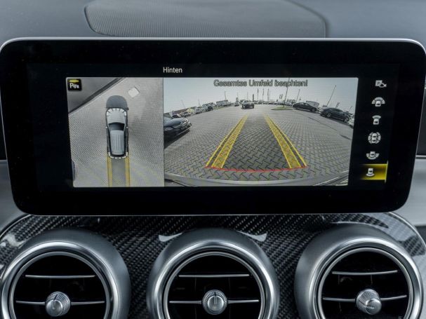 Mercedes-Benz GLC 63 AMG S 4M+ Performance Panorama Distronic