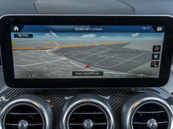 Mercedes-Benz GLC 63 AMG S 4M+ Performance Panorama Distronic