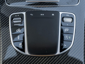 Mercedes-Benz GLC 63 AMG S 4M+ Performance Panorama Distronic