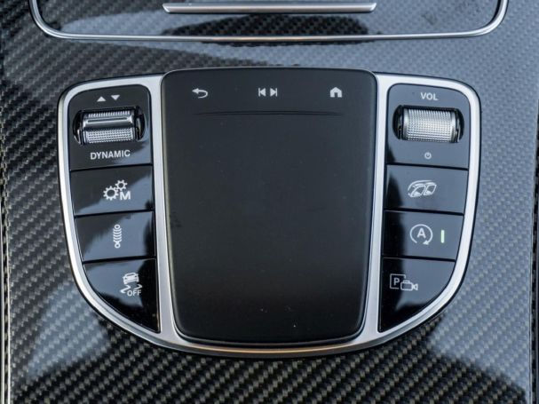 Mercedes-Benz GLC 63 AMG S 4M+ Performance Panorama Distronic