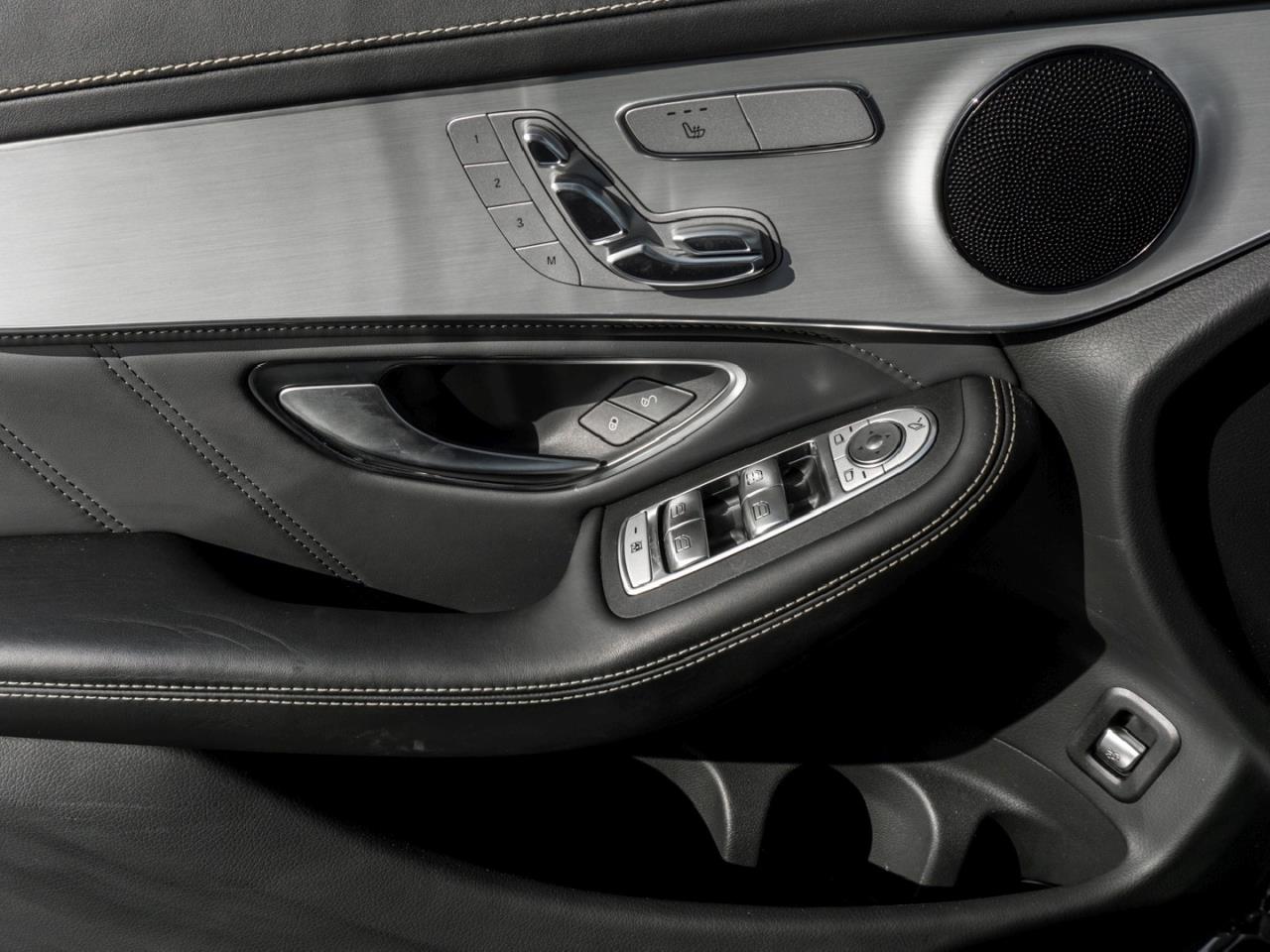 Mercedes-Benz GLC 63 AMG S 4M+ Performance Panorama Distronic