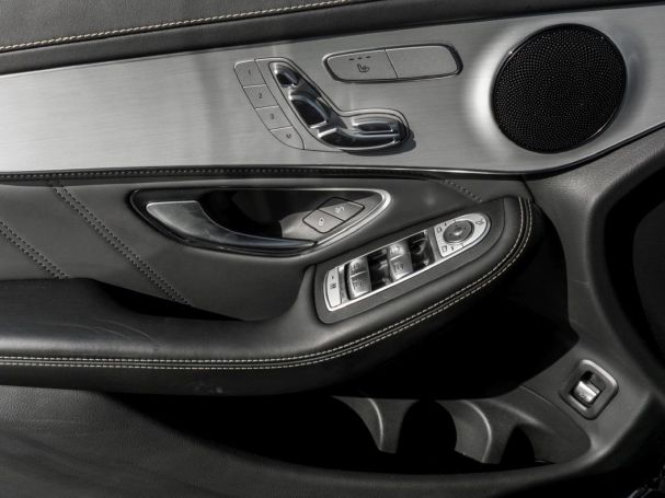 Mercedes-Benz GLC 63 AMG S 4M+ Performance Panorama Distronic