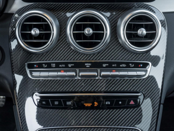 Mercedes-Benz GLC 63 AMG S 4M+ Performance Panorama Distronic