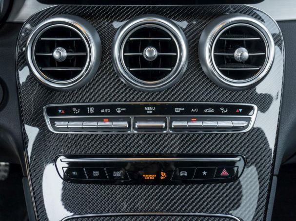 Mercedes-Benz GLC 63 AMG S 4M+ Performance Panorama Distronic