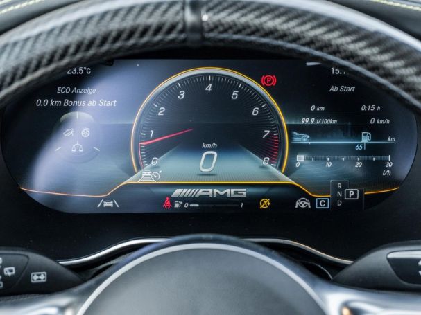 Mercedes-Benz GLC 63 AMG S 4M+ Performance Panorama Distronic