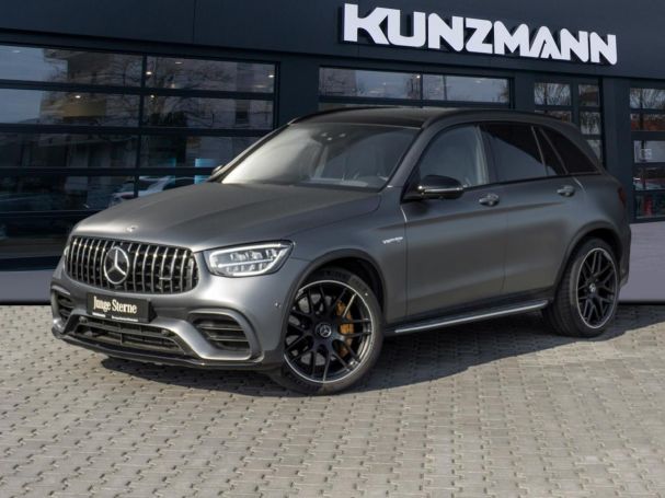 Mercedes-Benz GLC 63 AMG S 4M+ Performance Panorama Distronic