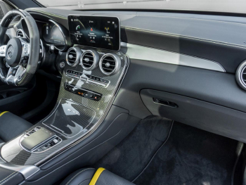 Mercedes-Benz GLC 63 AMG S 4M+ Performance Panorama Distronic