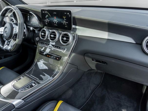 Mercedes-Benz GLC 63 AMG S 4M+ Performance Panorama Distronic