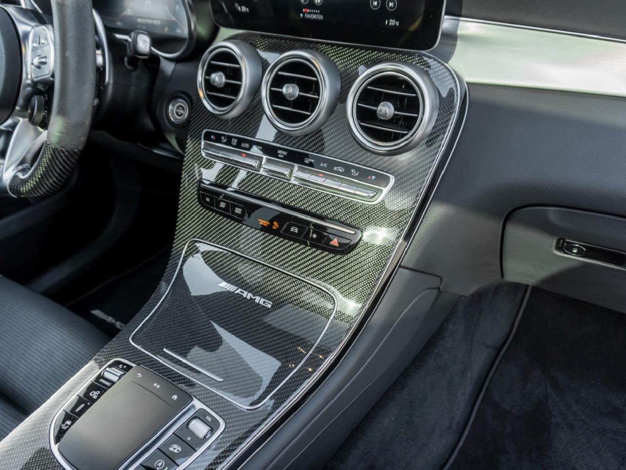 Mercedes-Benz GLC 63 AMG S 4M+ Performance Panorama Distronic